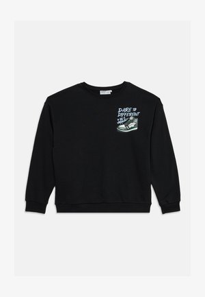 Name it, NKMNEO - Sweatshirt - black