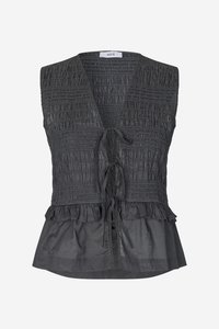 CECILIA  - Top - grey