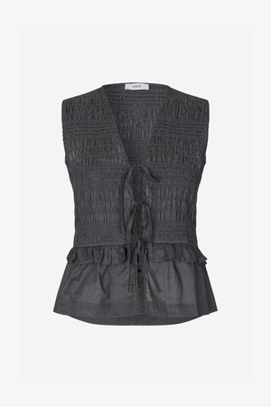 Envii CECILIA  - Top - grey