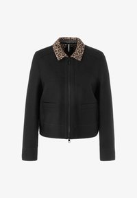 Unausgewählt, black