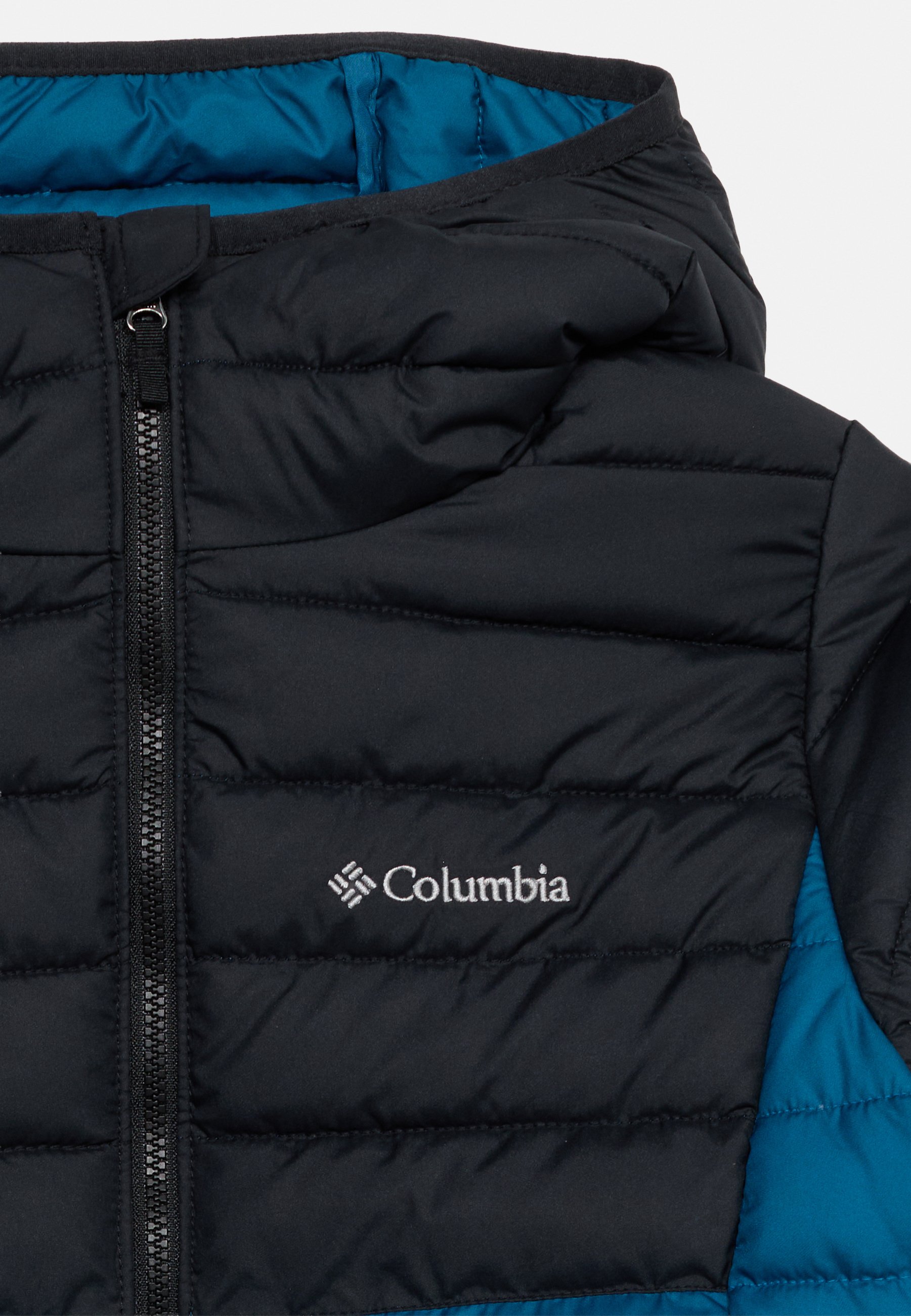 【Nob】Patagonia reversible Patagonia REVERSIBLE UNISEX - Jachetă cu puf - new navy/albastru