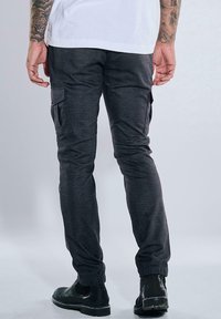 Emilio Adani Cargohose - saphirblau