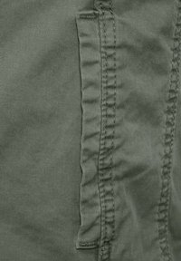 Cecil IN FARBE - Giacca di jeans - grün