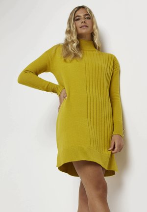 Pleten aty - yellow dark