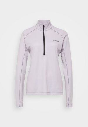 Columbia DRIVENTURE™ HALF ZIP - Topper langermet - lavender