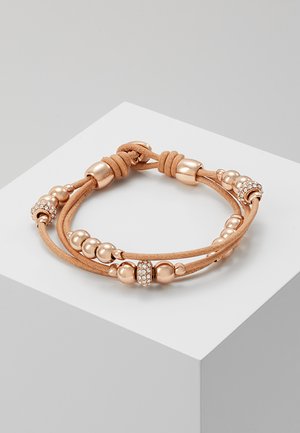 FASHION - Bracelet - rosegold-coloured