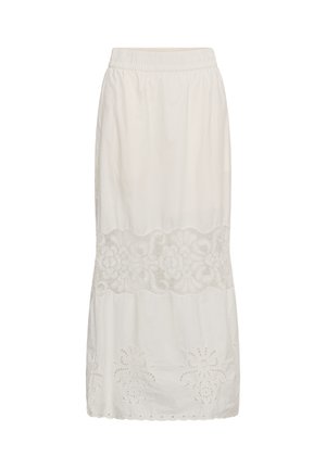 Part Two, ANCIAPW SK - Jupe longue - whisper white