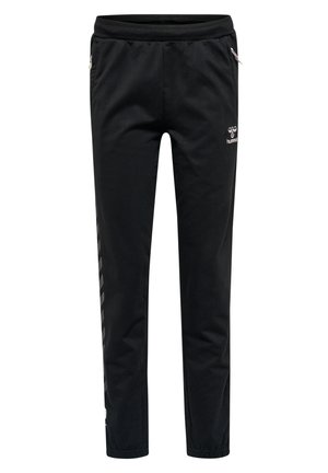 MOVE GRID - Jogginghose - black