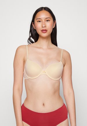 PADDED BRA - T-shirt BH - apricot