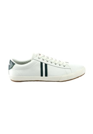 El Ganso, LOW TOP PIEL UNISEX - Zapatillas - crudo
