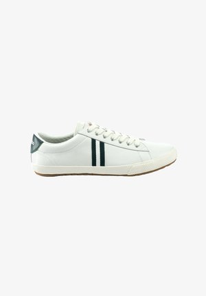 El Ganso, LOW TOP PIEL UNISEX - Zapatillas - crudo