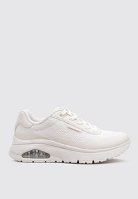 Skechers UNO FLEX - Baskets basses - white