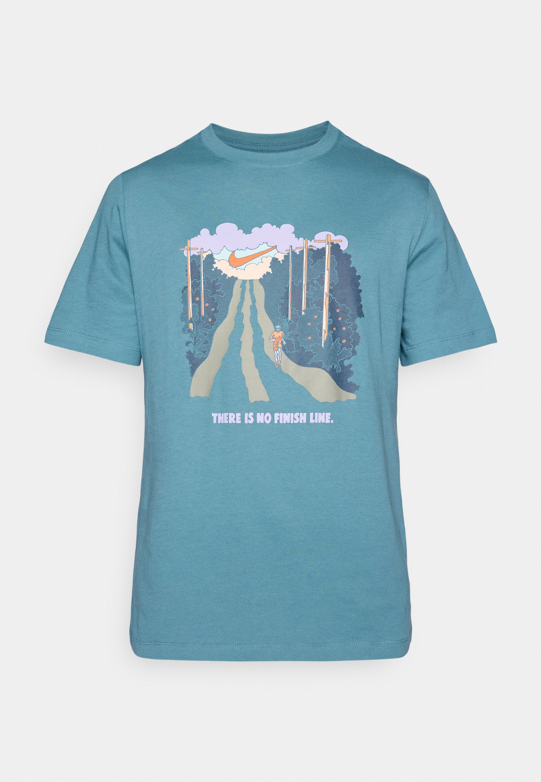 nike volcano shirt