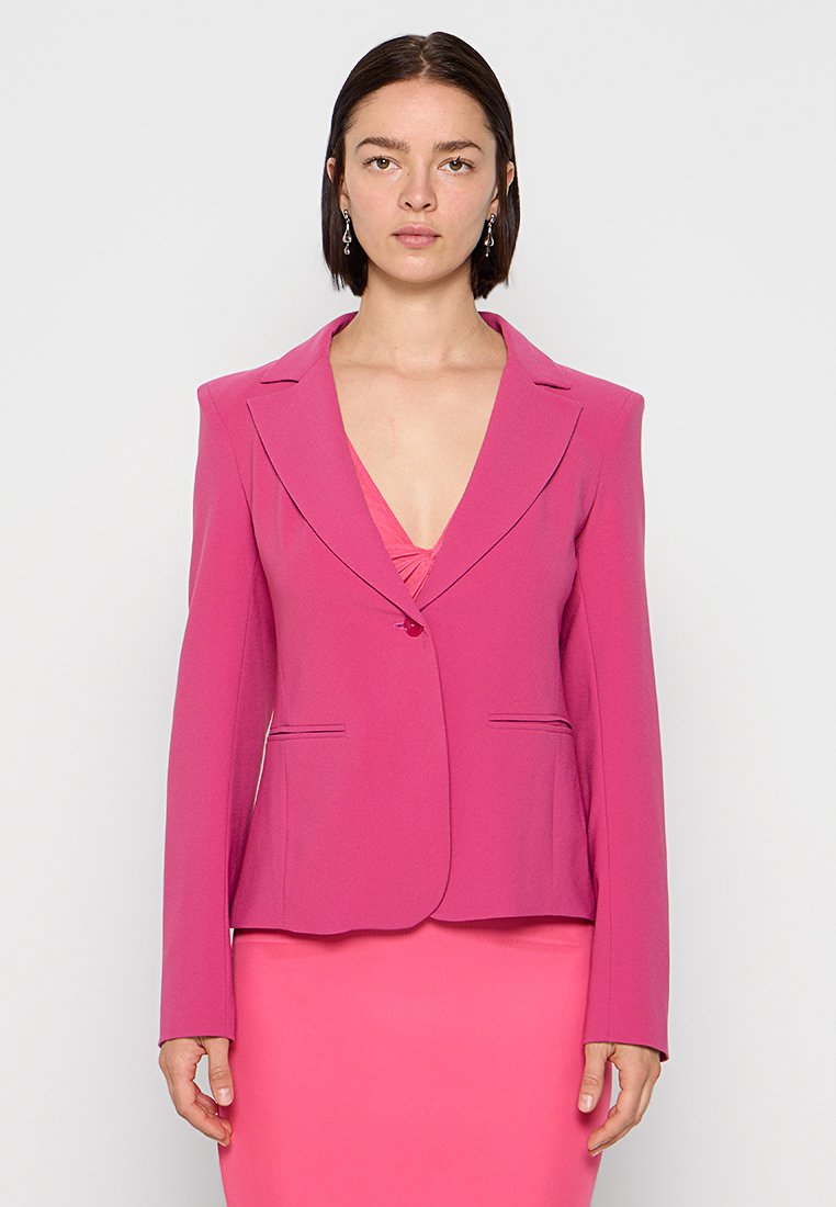PATRIZIA PEPE Blazer donkerroze