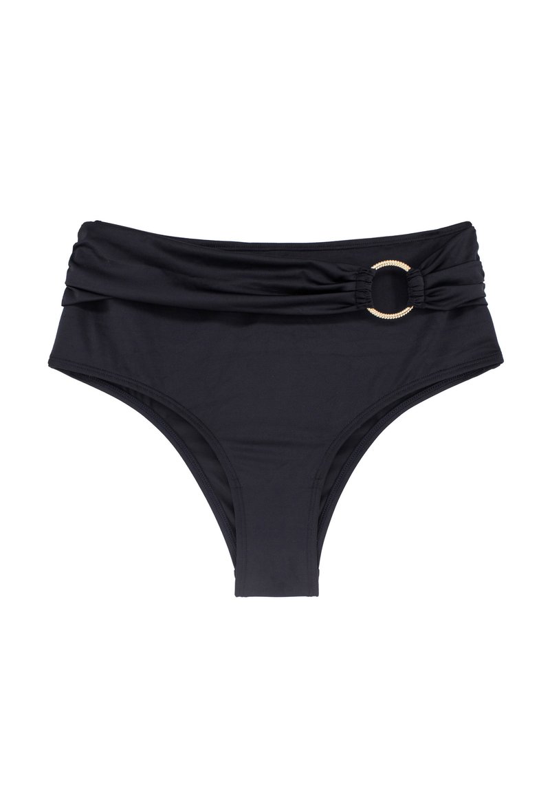 Dorina - Azores - Haut de bikini asymétrique - Noir