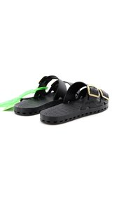 Sensi LA JOLLA CITY - Ciabatte da mare - nero