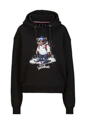 KARA GAMES - Hoodie - black