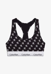 Niet geselecteerd, black
