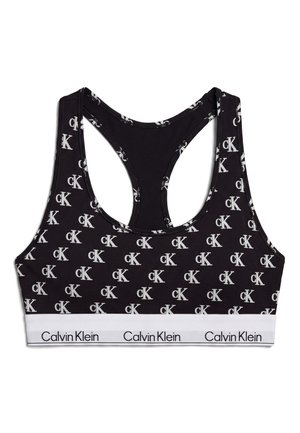 Calvin Klein Underwear, Κορσές - black