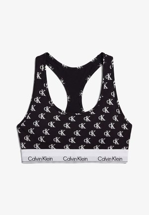 Calvin Klein Underwear, Κορσές - black