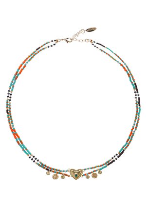 MYLOVE - Collier - turquoise