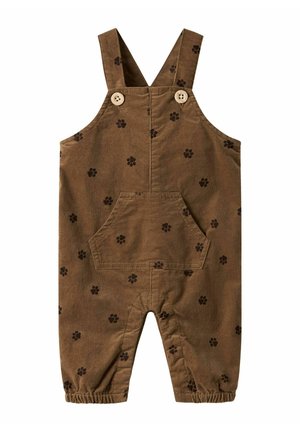 OVERALL - Jumpsuit - toasted coconut