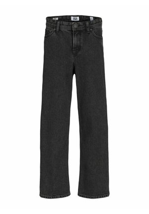 JJIRON JJORIGINAL AKM NOOS EXTRA BAGGY - Relaxed fit -farkut - black denim