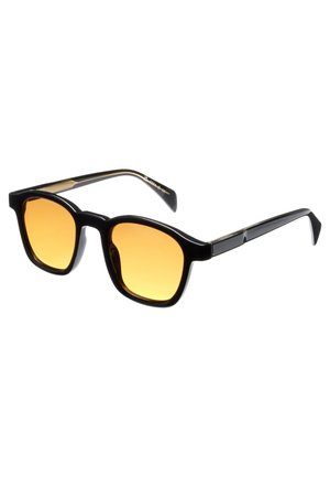 Lunettes de soleil - black  gold
