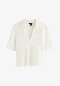 Ikke valgt, off white