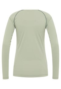 Jack Wolfskin INFINITE LIGHT LS W - Langarmshirt - mint leaf