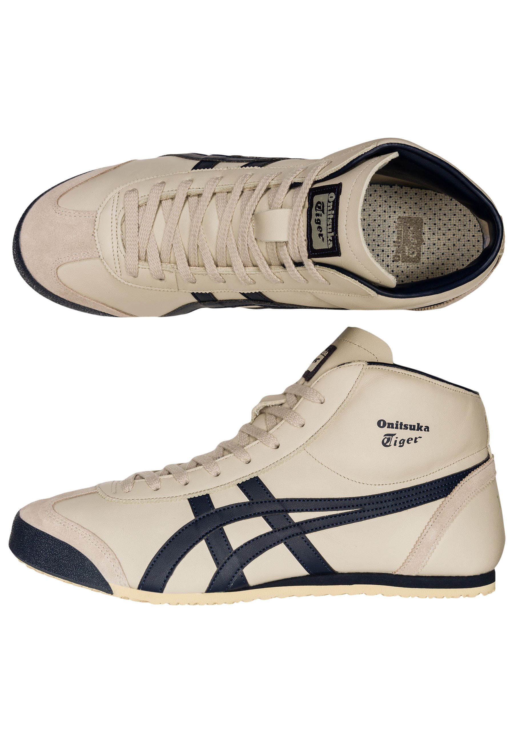 onitsuka tiger mexico 66 mid runner