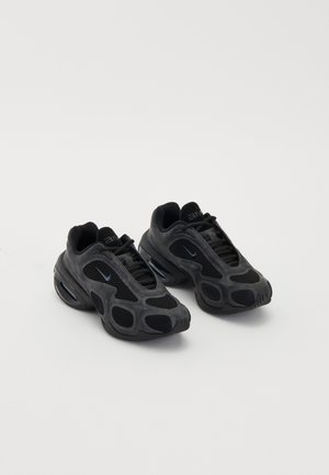 WMNS NK AIR MAX MUSE SE - Trainers - anthracite/black/silver-coloured