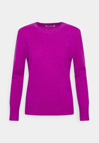 Não selecionado, purple