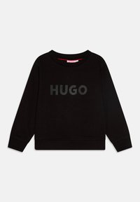HUGO Kids - Sweatshirt - black Thumbnail-Bild 1