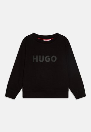 Sweatshirt - black