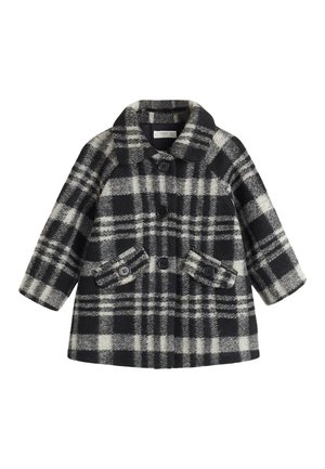 Abrigo corto - black