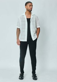 FRILIVIN CLASSIQUE UNI - Chino - noir