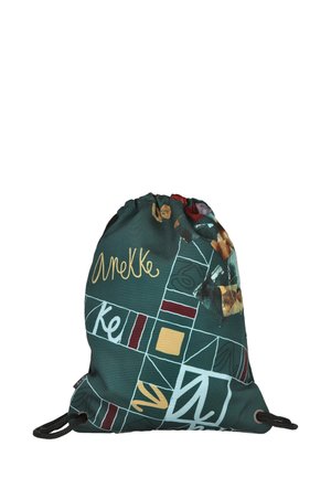 Mochila - verde