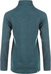 ELITE LAB MIDLAYER CORE X1 ELITE - Pitkähihainen paita - dark green