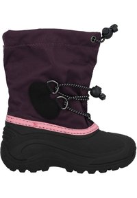 Kamik SOUTHPOLE - Botas para la nieve - blackberry