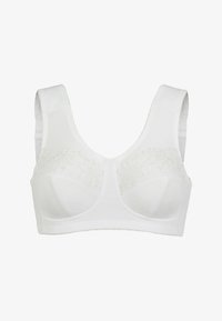 Valgt, white