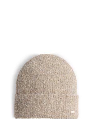 STRUCTURE - Mütze - warm taupe