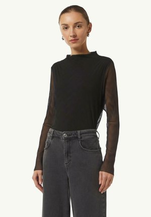 Bluse - schwarz