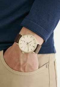 Ted Baker PHYLIPA - Kronograafkell - brown