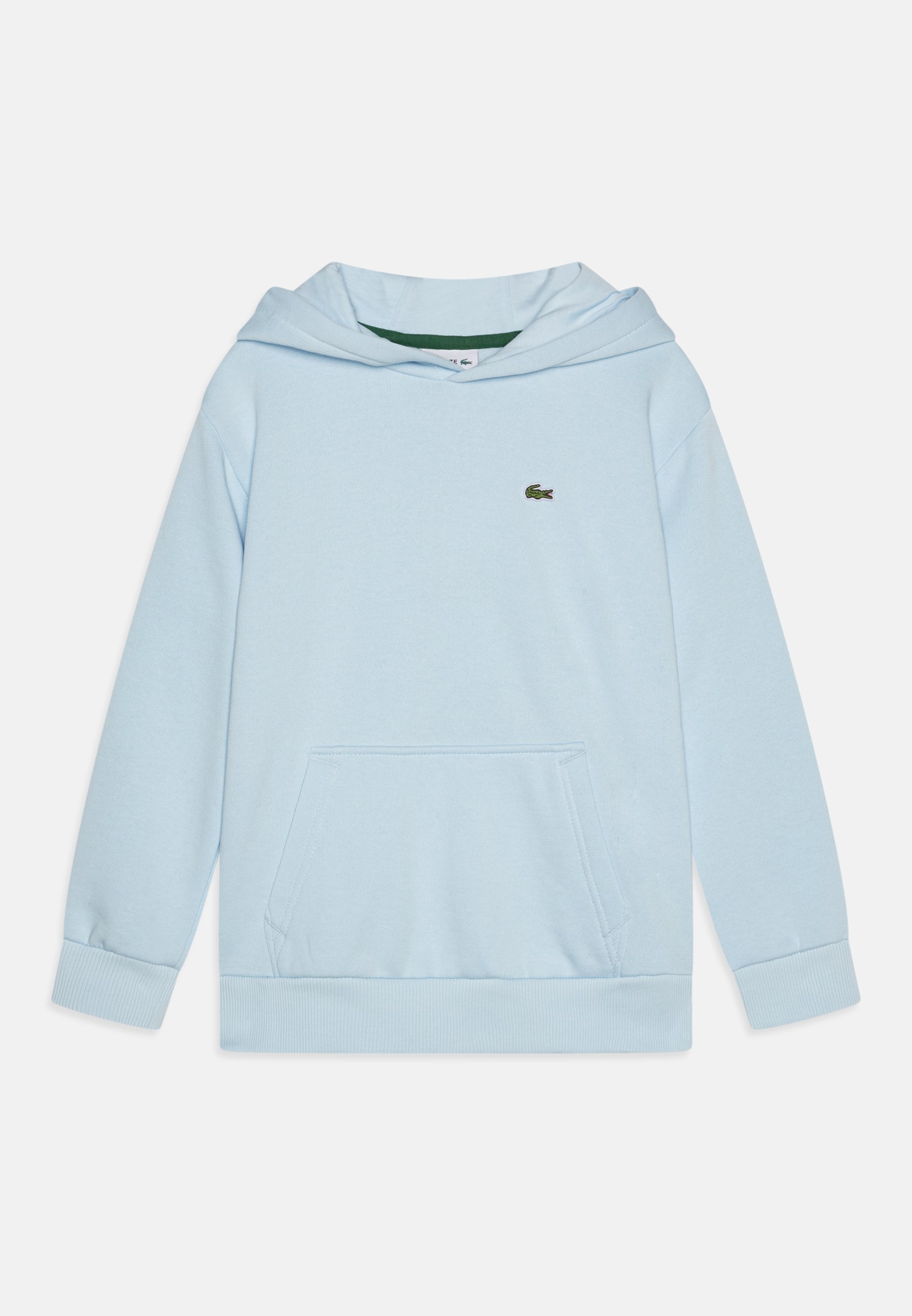 Lacoste HOODIE UNISEX Kapuzenpullover rill/hellblau