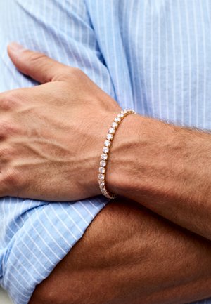 ARKAI, DAZZLE - Armbånd - white gold