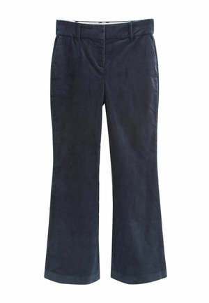 REGULAR FIT  - Nadrágok - navy