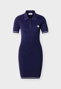 Unselected, evening blue