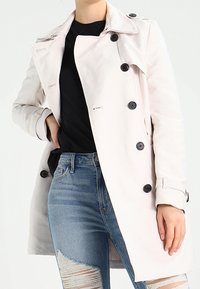 Superdry & Co Trench - off-white