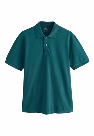 Poloshirt - teal blue